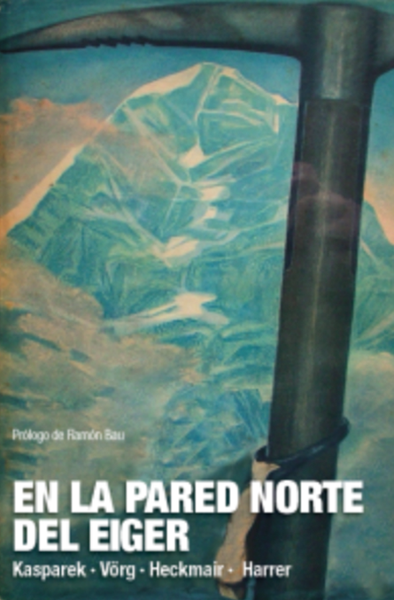 En la Pared Norte del Eiger