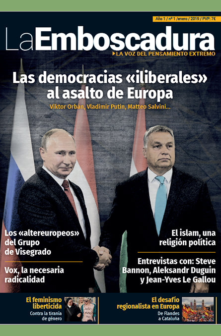 La Emboscadura del Siglo XXI (número 1)