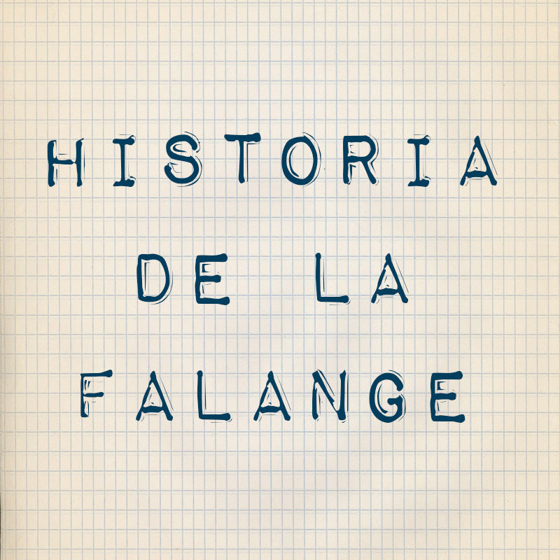 Historia de La Falange