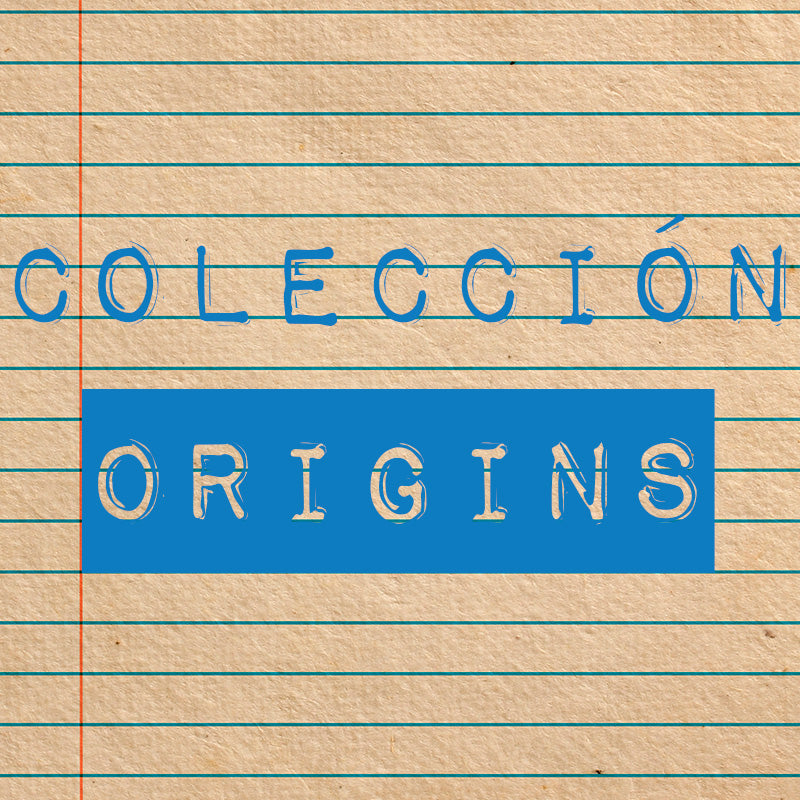 Colección Origins_Vida y Obra