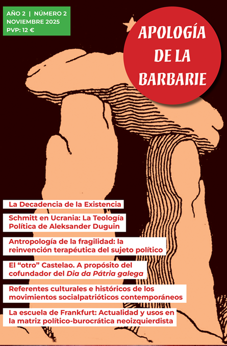 Apología de la Barbarie Nº2