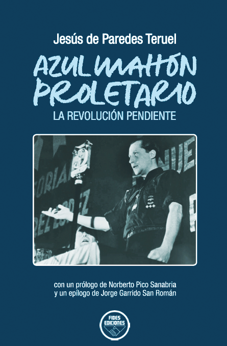 Azul mahón proletario