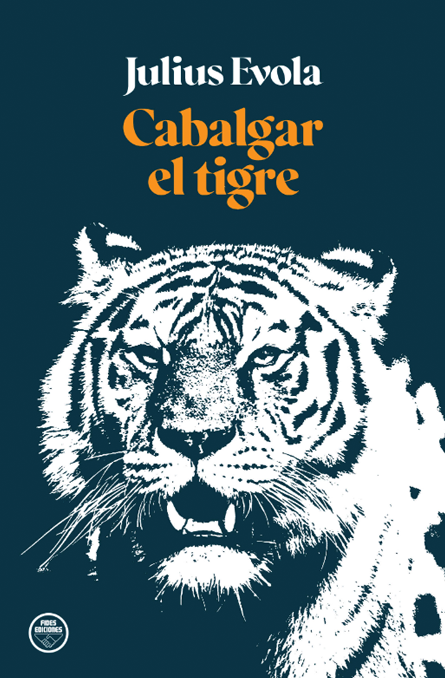 Cabalgar el tigre