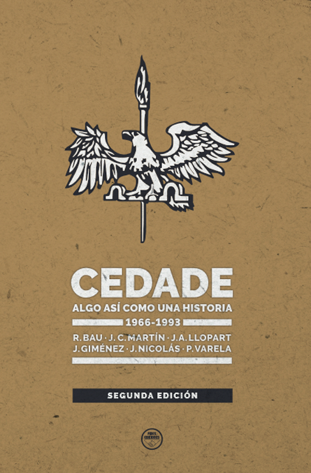 CEDADE: Algo así como una historia (1966-1993)