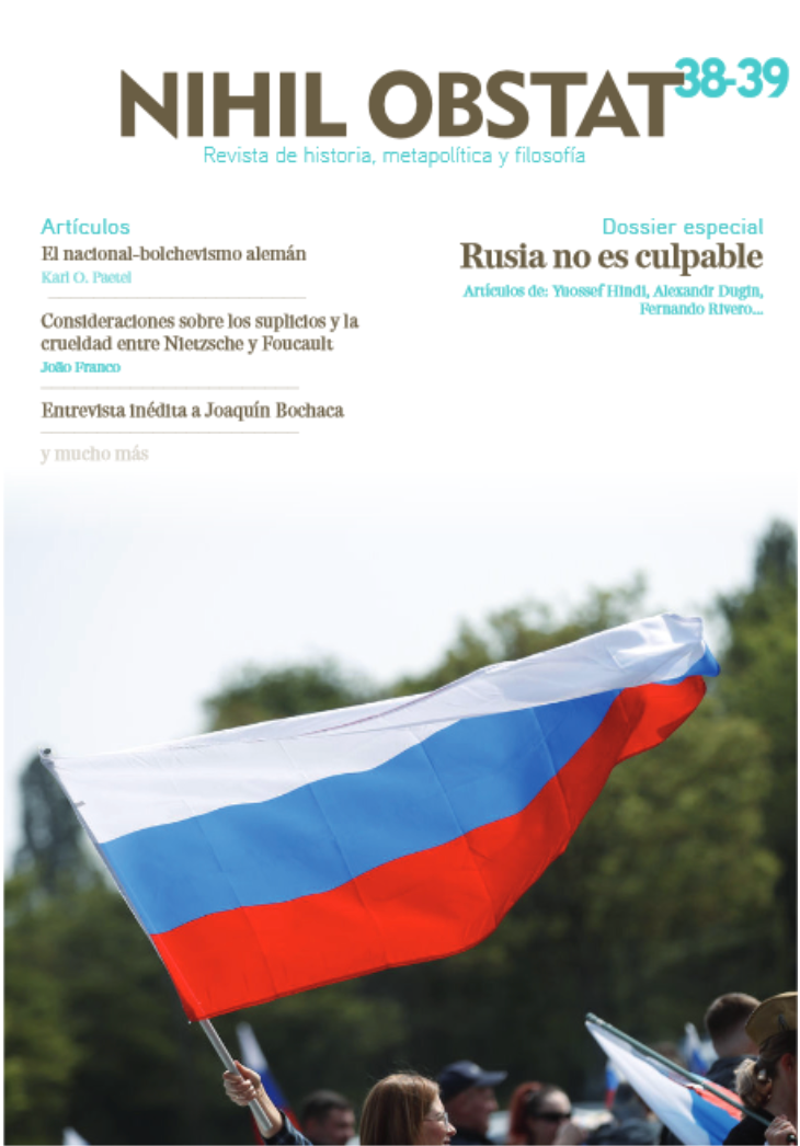 Nihil Obstat Nº 38/39