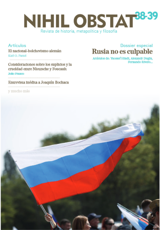 Nihil Obstat Nº 38/39