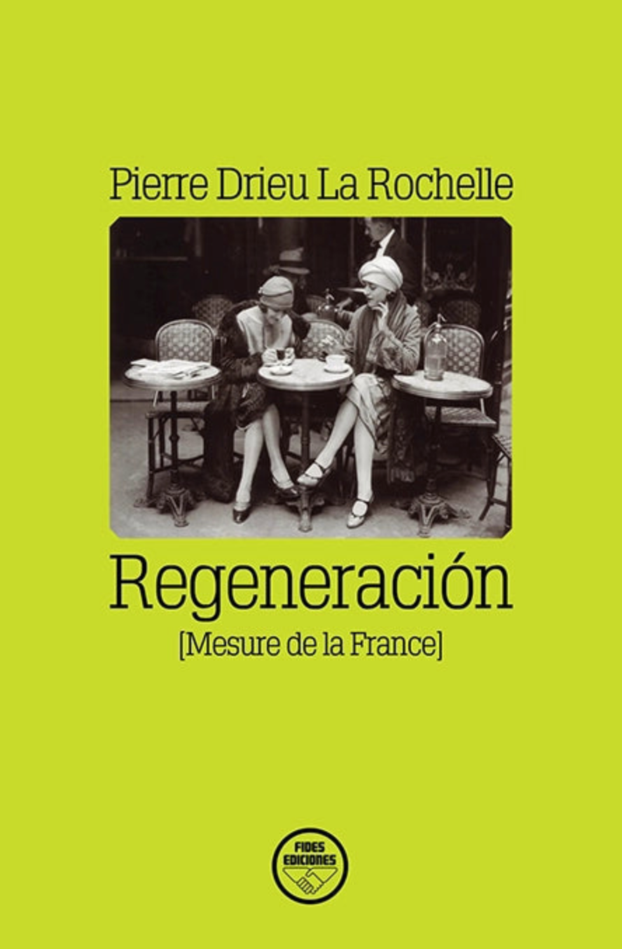 Regeneración [Mesure de la France]