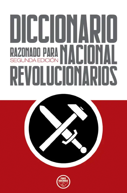 Diccionario razonado para Nacional Revolucionarios