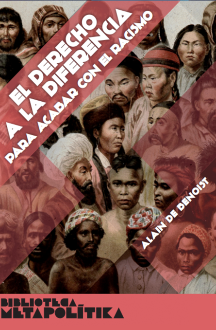 El derecho a la diferencia. Para acabar con el racismo