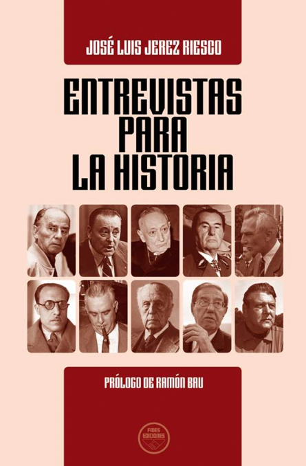 Entrevistas para la historia