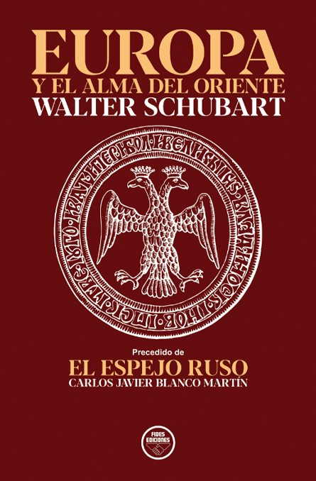 Europa y el alma del Oriente