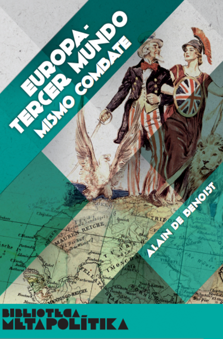 Europa -Tercer Mundo. Mismo combate