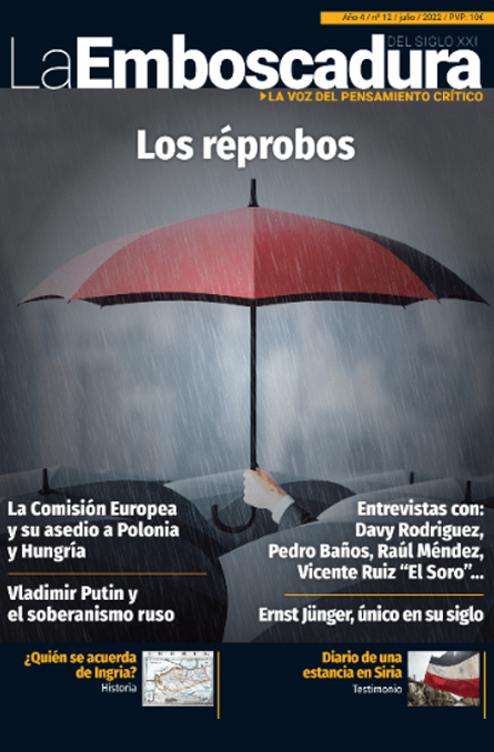 La Emboscadura del Siglo XXI nº12