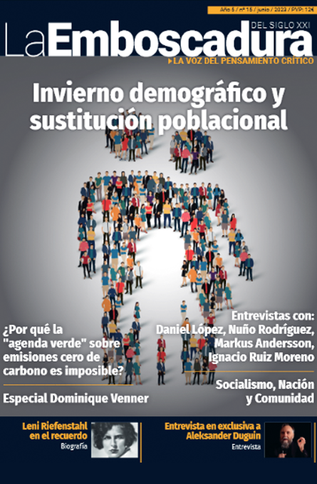 La Emboscadura del Siglo XXI nº15