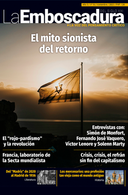 La Emboscadura del Siglo XXI nº16