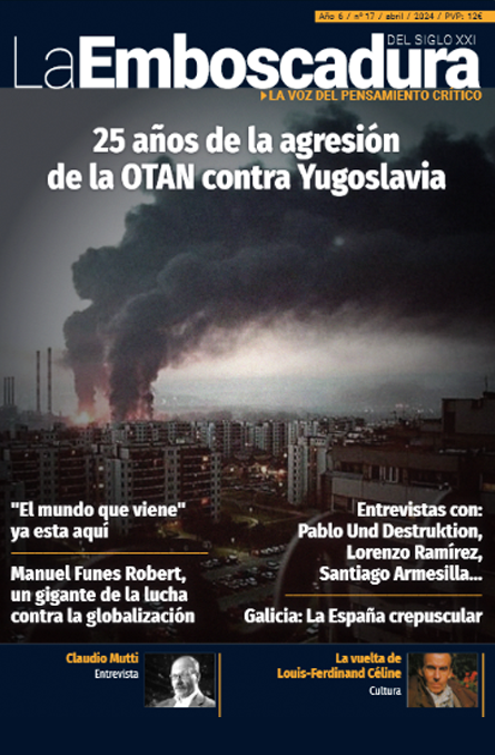 La Emboscadura del Siglo XXI nº17