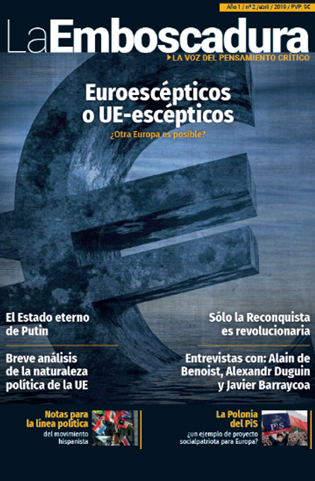 La Emboscadura del Siglo XXI nº2
