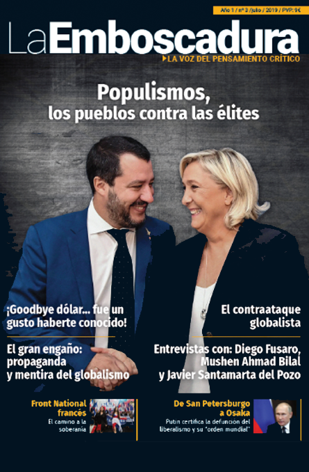 La Emboscadura del Siglo XXI nº3