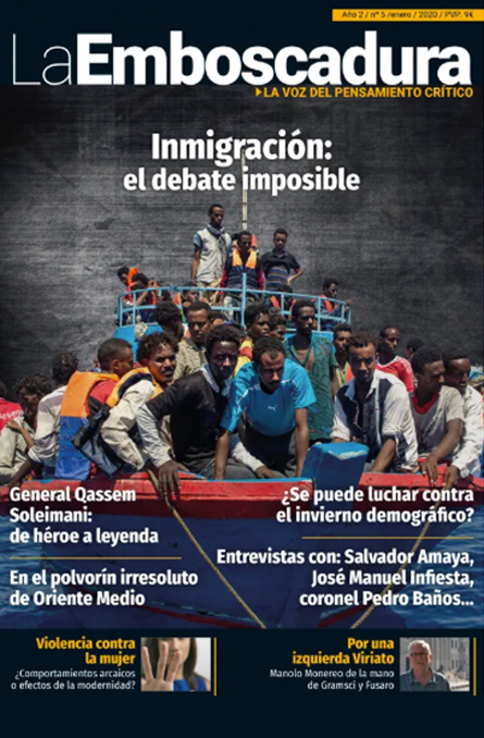 La Emboscadura del Siglo XXI nº5