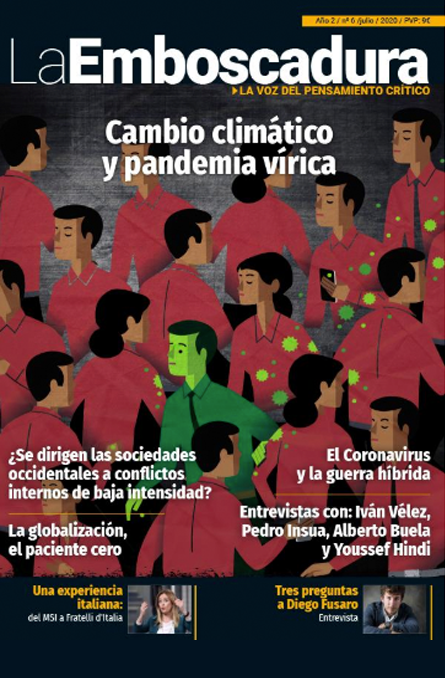 La Emboscadura del Siglo XXI nº6