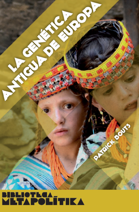 La genética antigua de Europa