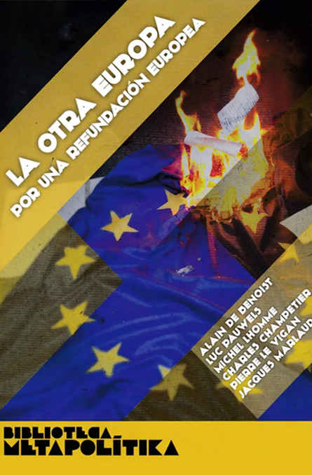 La otra Europa. Por una refundación europea