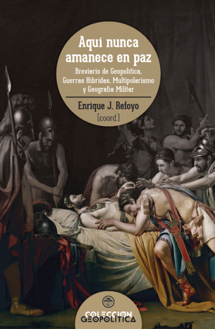 Aquí nunca amanece en paz