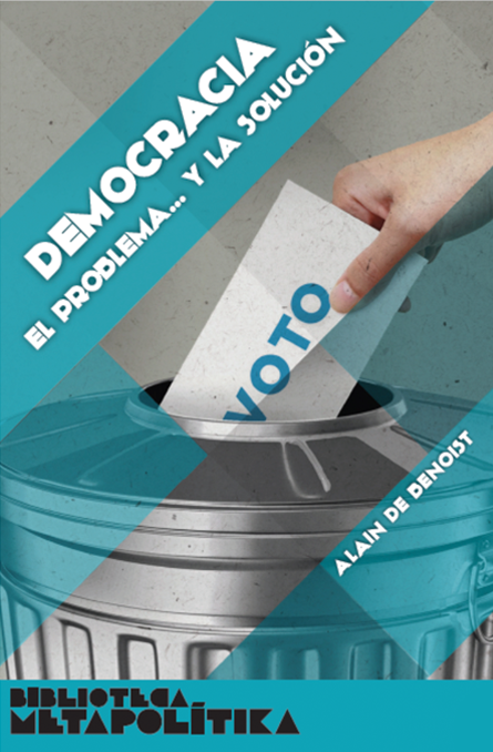 Democracia. El problema… y la solución