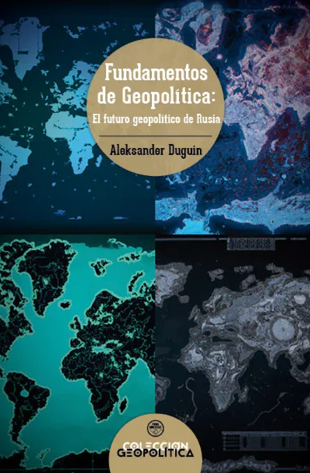 Fundamentos de Geopolítica: El futuro geopolítico de Rusia