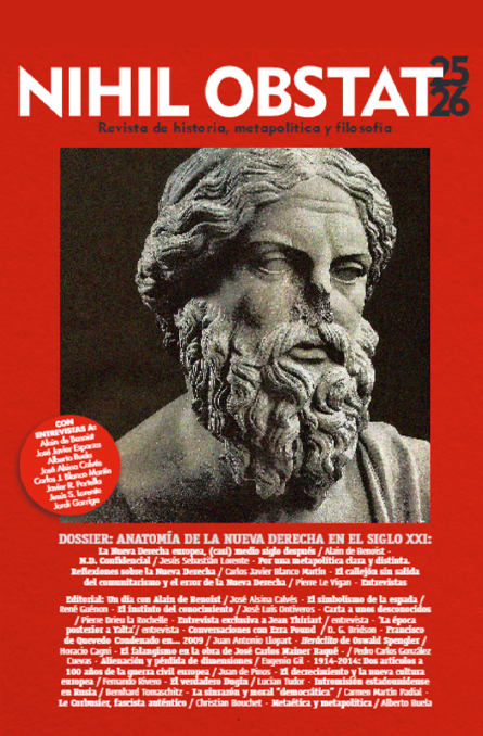 Nihil Obstat Nº 25/26